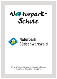 Das Projekt wird gefrdert durch den Naturpark Sdschwarzwald mit Mitteln des Landes BW, der Lotterie Glcksspirale und der EU (ELER)