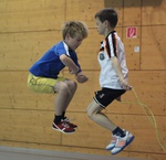 Rope Skipping